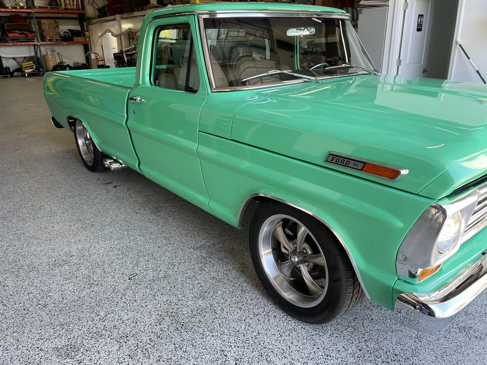 1968 Ford F-Series 5th Gen - Image 11 of 31