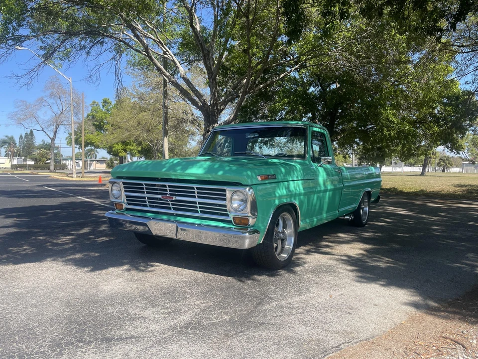1968 Ford F-Series 5th Gen - Image 2 of 31