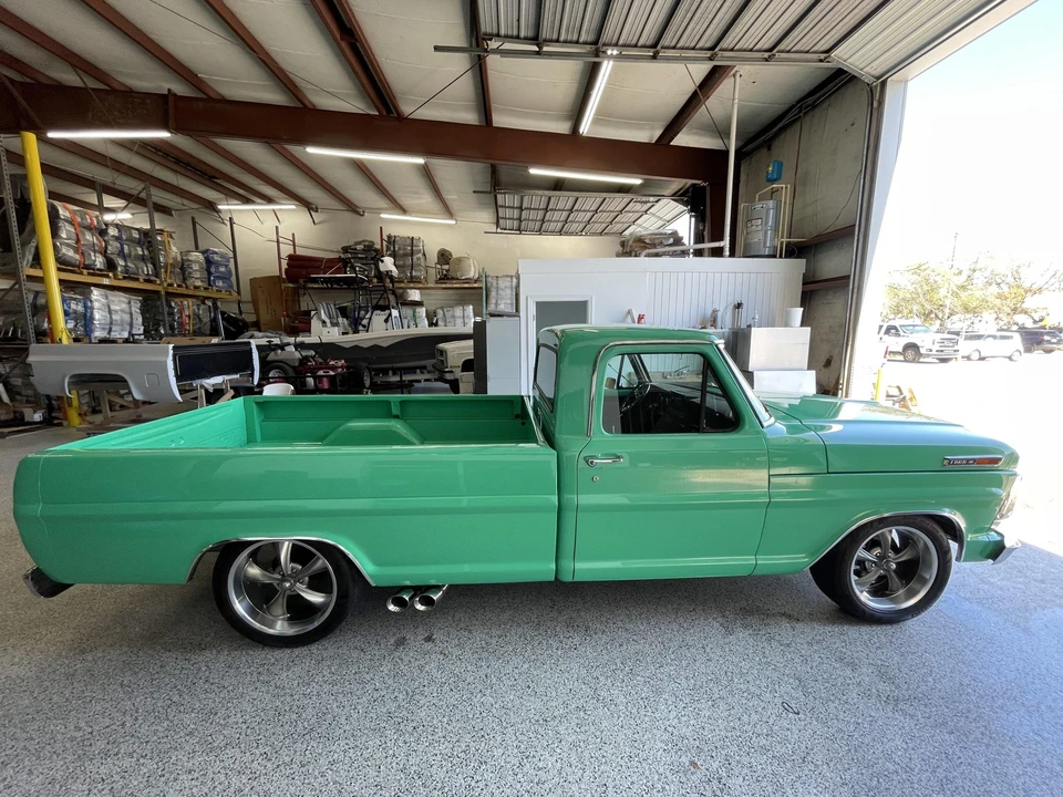 1968 Ford F-Series 5th Gen - Image 8 of 31