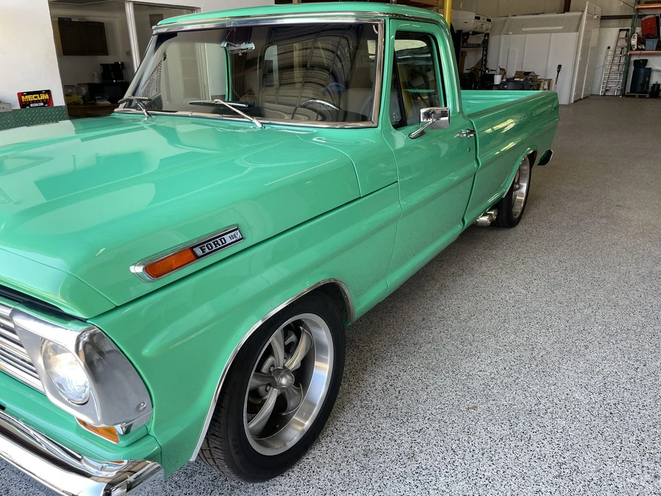 1968 Ford F-Series 5th Gen - Image 12 of 31