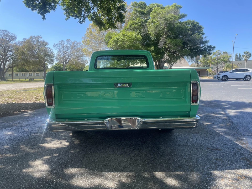 1968 Ford F-Series 5th Gen - Image 6 of 31