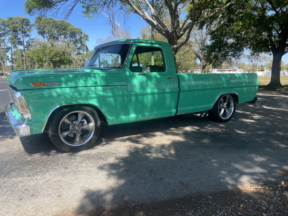 1968 Ford F-Series 5th Gen - Image 3 of 31