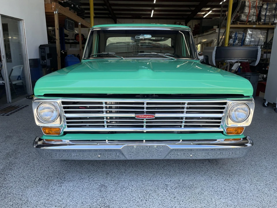 1968 Ford F-Series 5th Gen - Image 10 of 31