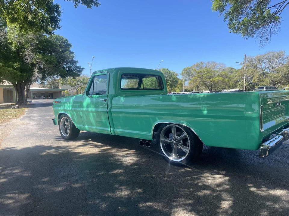 1968 Ford F-Series 5th Gen - Image 5 of 31