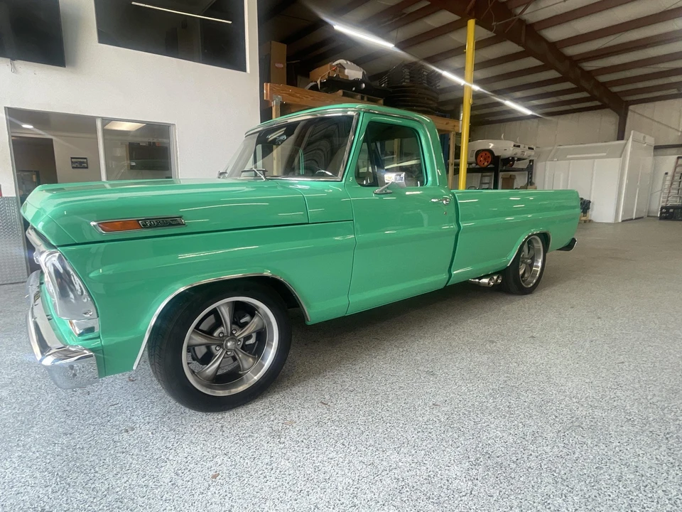 1968 Ford F-Series 5th Gen - Image 21 of 31
