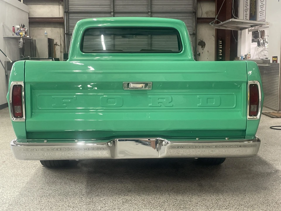 1968 Ford F-Series 5th Gen - Image 26 of 31
