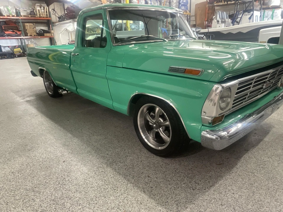 1968 Ford F-Series 5th Gen - Image 31 of 31