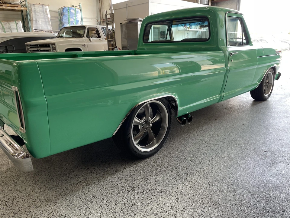 1968 Ford F-Series 5th Gen - Image 30 of 31
