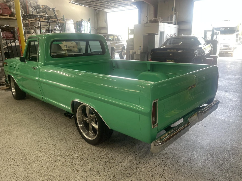 1968 Ford F-Series 5th Gen - Image 25 of 31