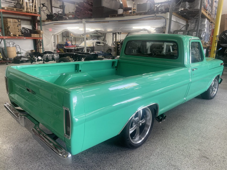 1968 Ford F-Series 5th Gen - Image 29 of 31