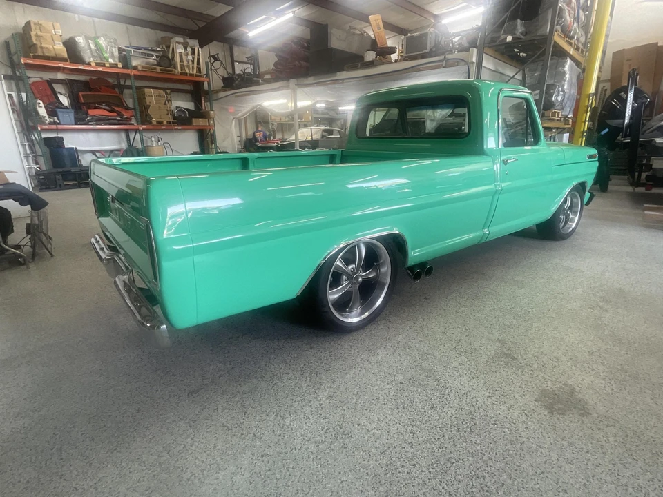 1968 Ford F-Series 5th Gen - Image 16 of 31