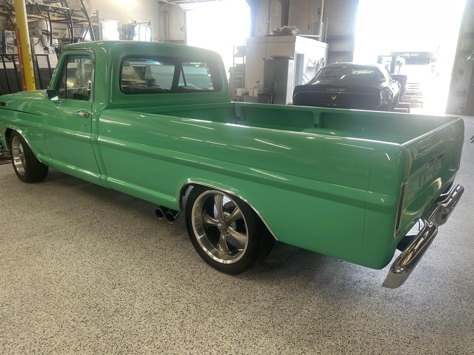 1968 Ford F-Series 5th Gen - Image 14 of 31