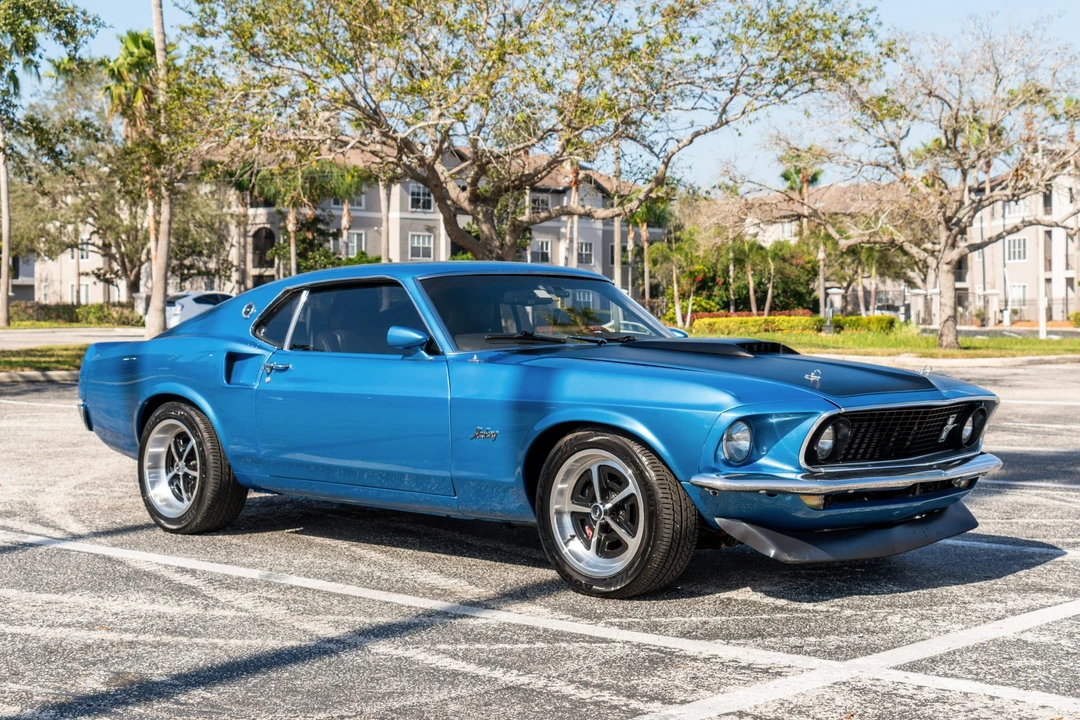 1969 Ford Mustang 1st Gen (1969-1970) - Image 8 of 31