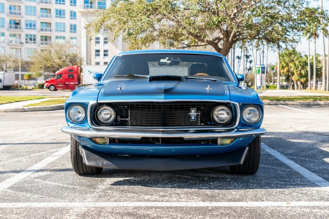 1969 Ford Mustang 1st Gen (1969-1970) - Image 5 of 31