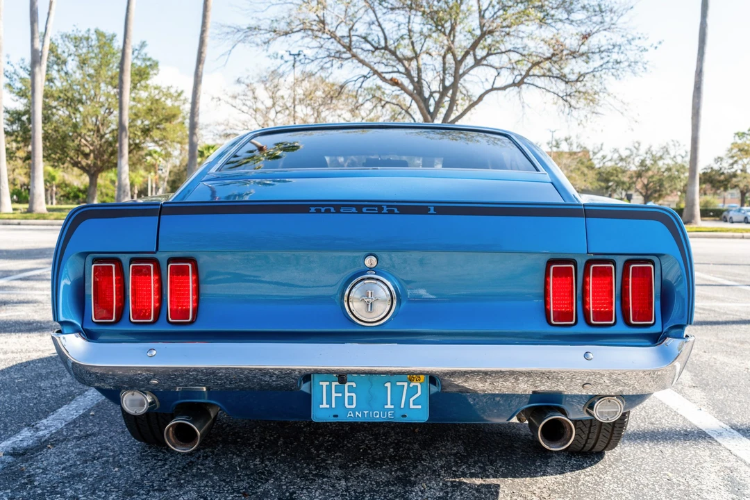 1969 Ford Mustang 1st Gen (1969-1970) - Image 13 of 31