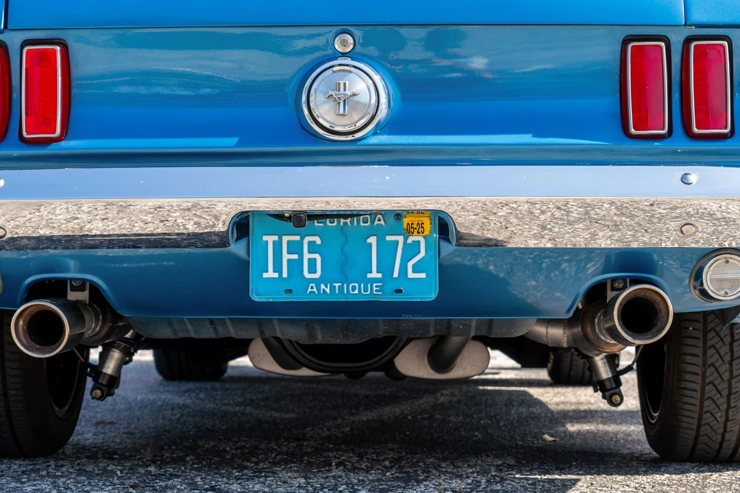 1969 Ford Mustang 1st Gen (1969-1970) - Image 23 of 31