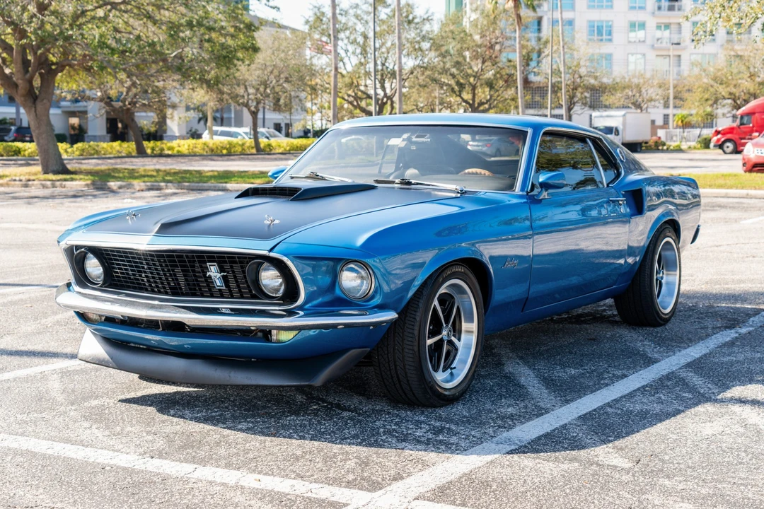 1969 Ford Mustang 1st Gen (1969-1970) - Image 2 of 31