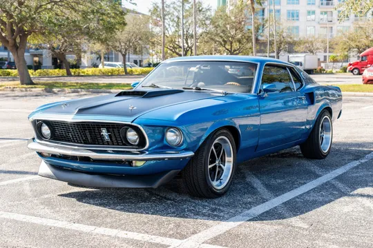 1969 Ford Mustang 1st Gen (1969-1970) - Image 2 of 31