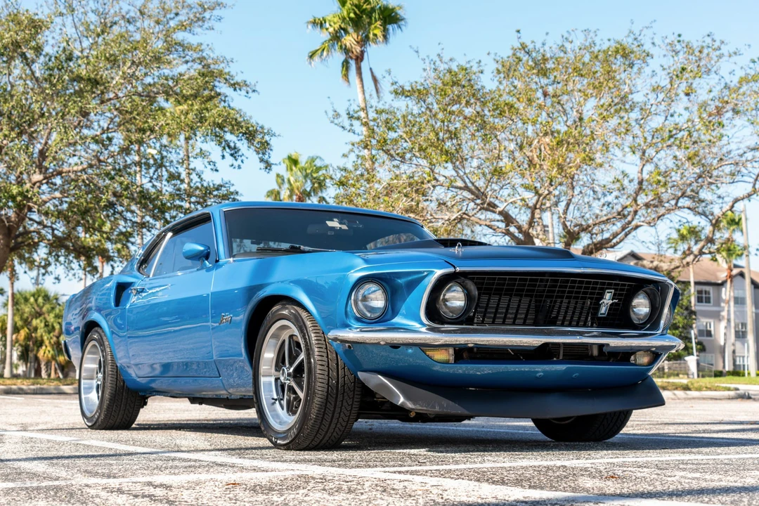1969 Ford Mustang 1st Gen (1969-1970) - Image 7 of 31