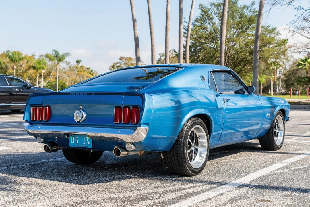 1969 Ford Mustang 1st Gen (1969-1970) - Image 11 of 31