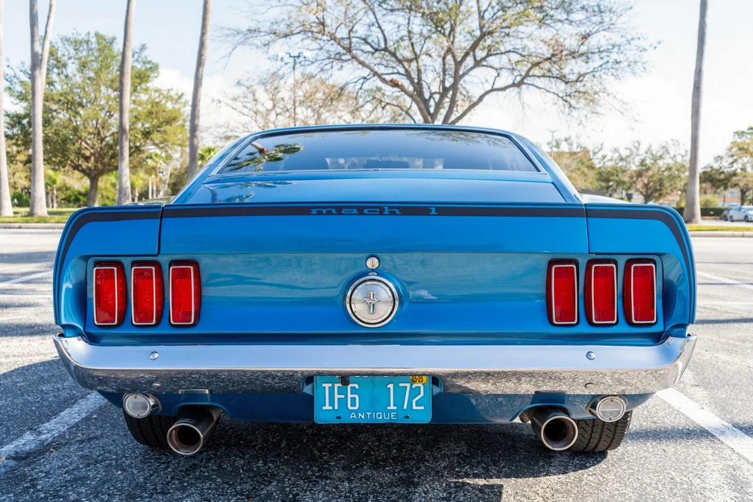 1969 Ford Mustang 1st Gen (1969-1970) - Image 12 of 31