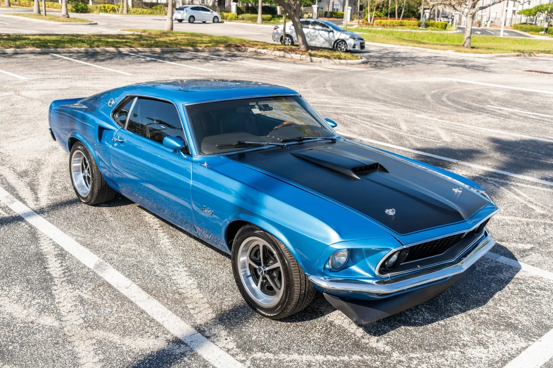 1969 Ford Mustang 1st Gen (1969-1970) - Image 9 of 31