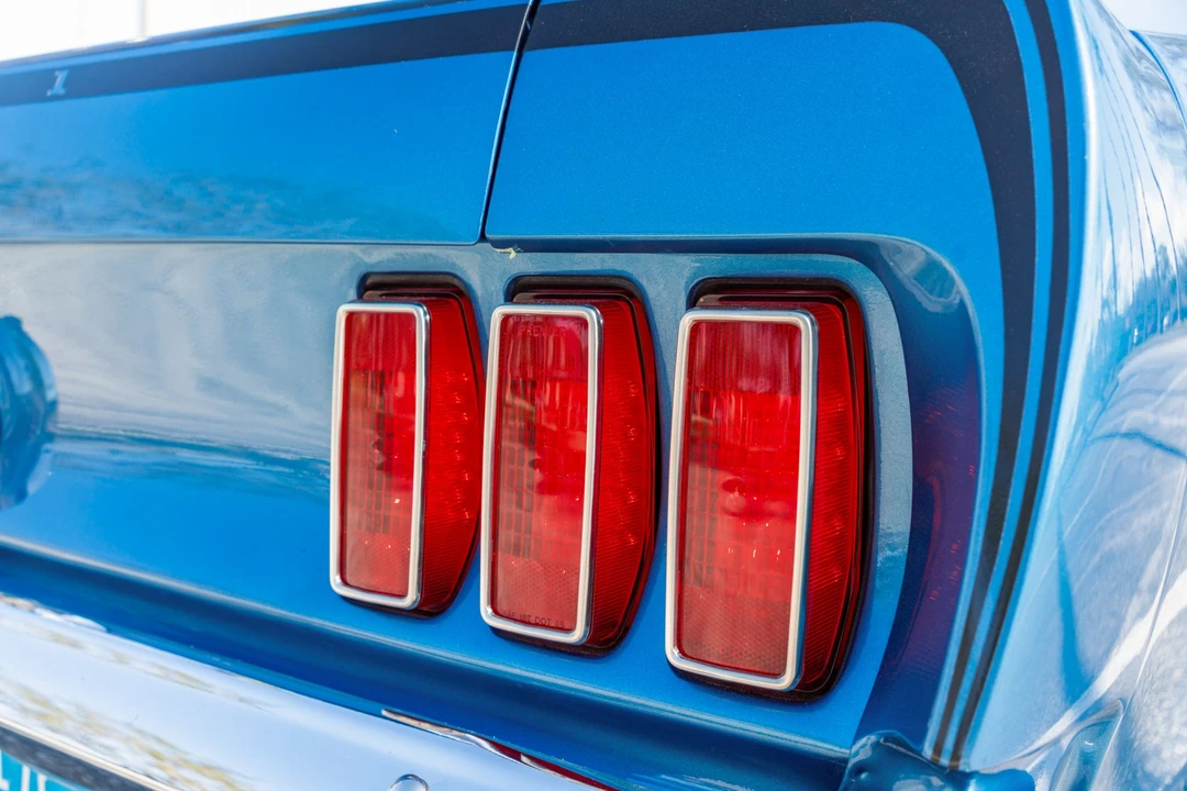 1969 Ford Mustang 1st Gen (1969-1970) - Image 27 of 31
