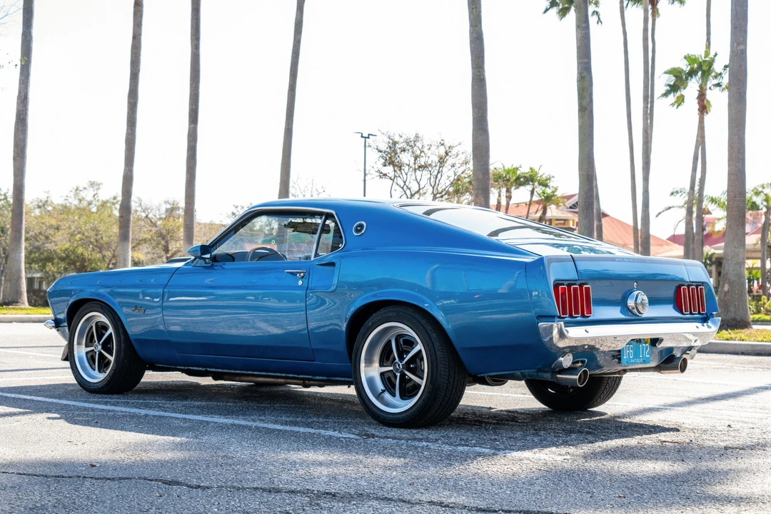 1969 Ford Mustang 1st Gen (1969-1970) - Image 14 of 31