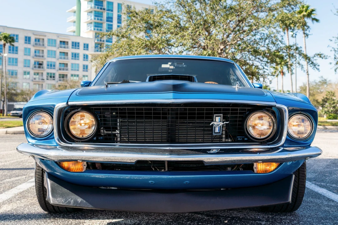 1969 Ford Mustang 1st Gen (1969-1970) - Image 6 of 31