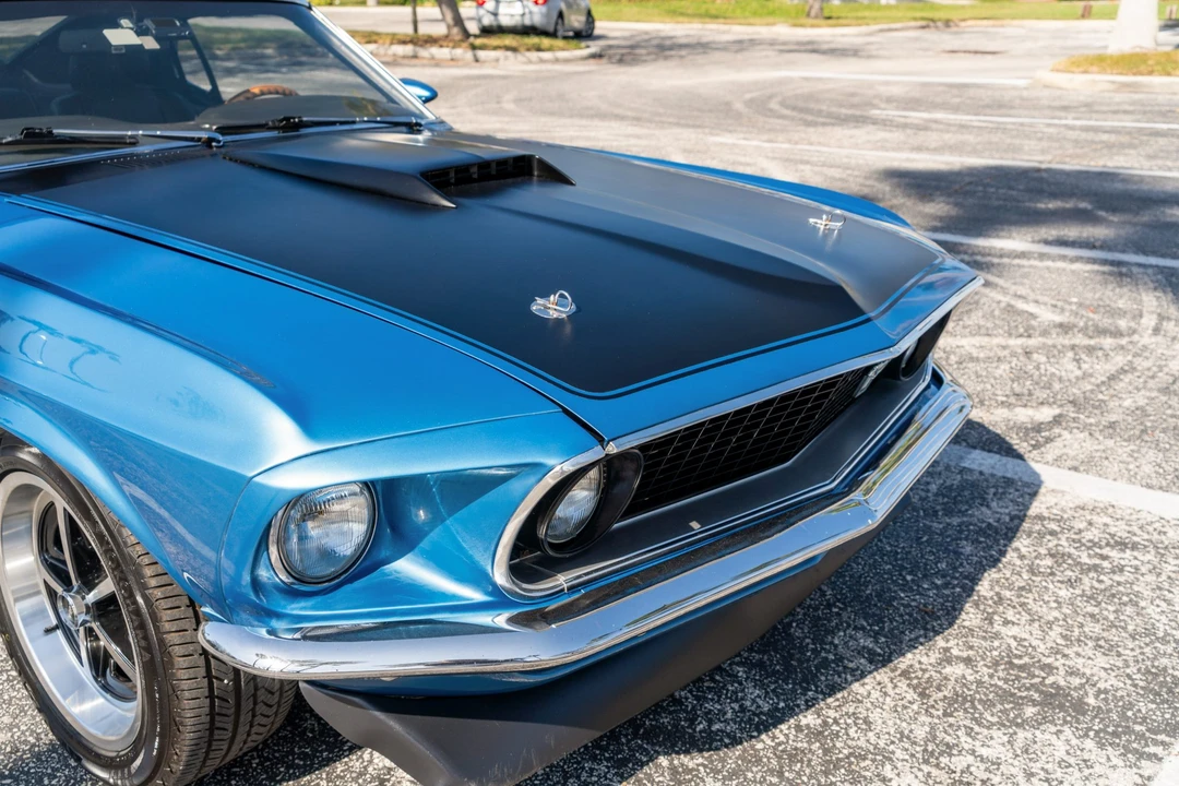 1969 Ford Mustang 1st Gen (1969-1970) - Image 21 of 31