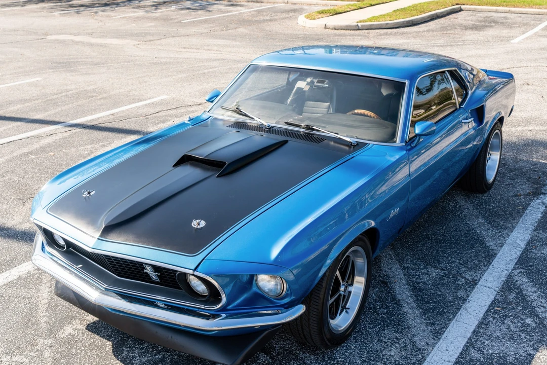 1969 Ford Mustang 1st Gen (1969-1970) - Image 3 of 31
