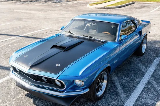 1969 Ford Mustang 1st Gen (1969-1970) - Image 3 of 31