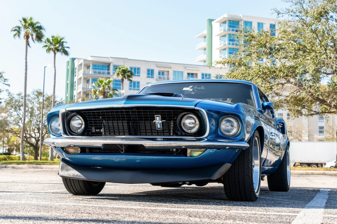 1969 Ford Mustang 1st Gen (1969-1970) - Image 4 of 31