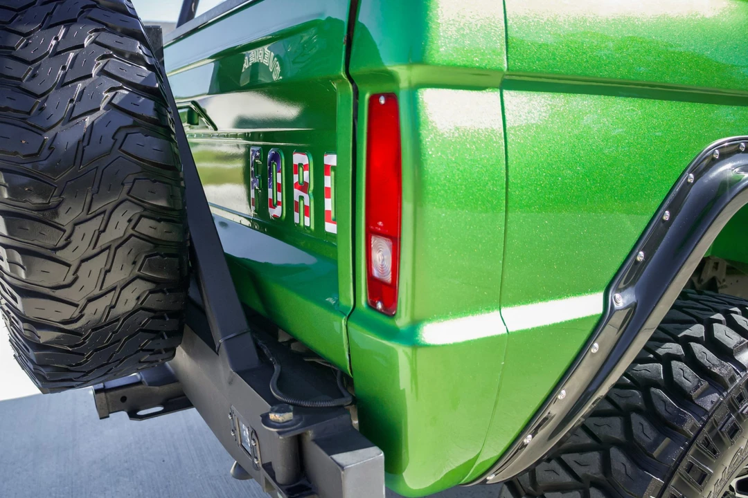 1973 Ford Bronco 1st Gen - Image 12 of 31