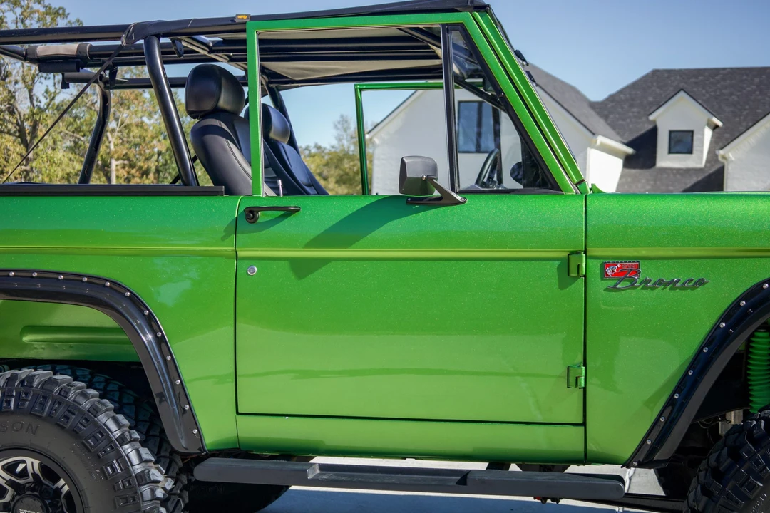 1973 Ford Bronco 1st Gen - Image 11 of 31