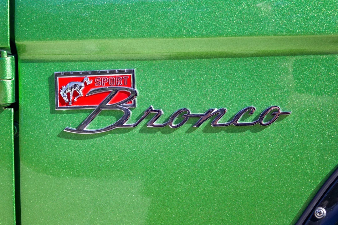 1973 Ford Bronco 1st Gen - Image 31 of 31