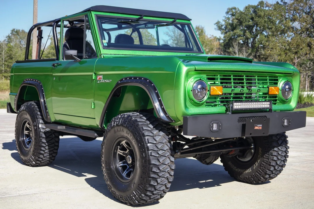 1973 Ford Bronco 1st Gen - Image 1 of 31