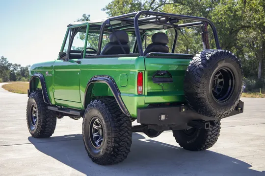 1973 Ford Bronco 1st Gen - Image 4 of 31