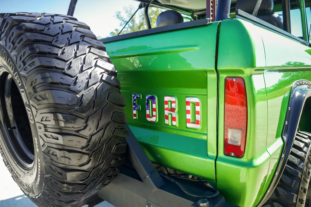 1973 Ford Bronco 1st Gen - Image 13 of 31