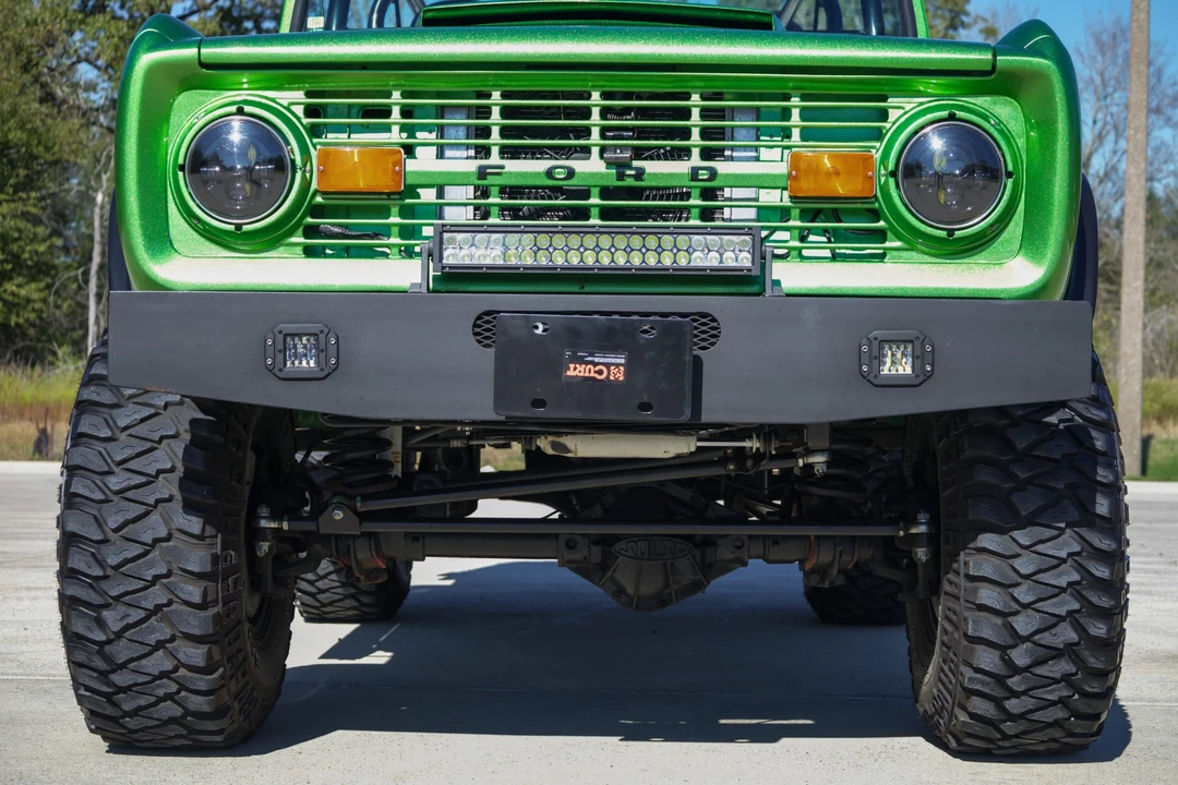1973 Ford Bronco 1st Gen - Image 23 of 31