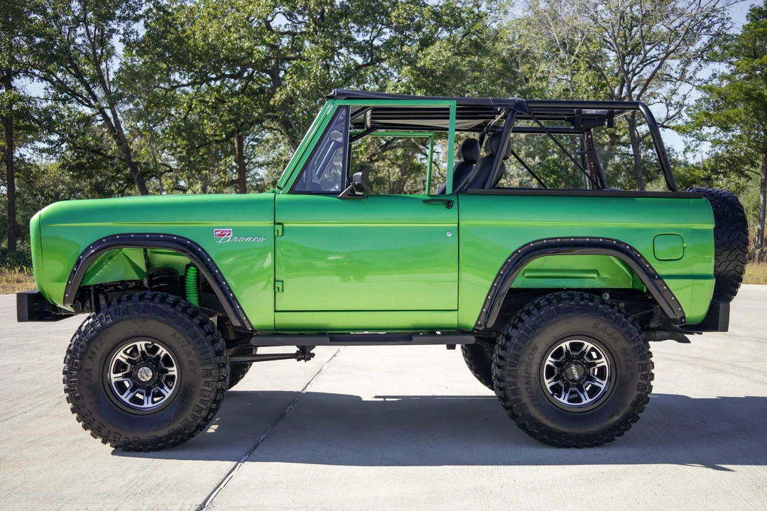 1973 Ford Bronco 1st Gen - Image 3 of 31