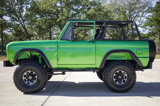 1973 Ford Bronco 1st Gen - Image 3 of 31