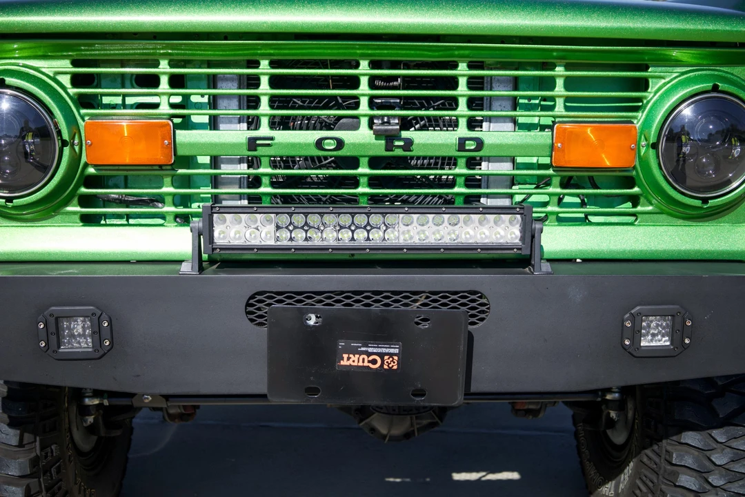 1973 Ford Bronco 1st Gen - Image 25 of 31