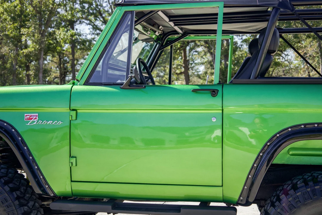 1973 Ford Bronco 1st Gen - Image 20 of 31