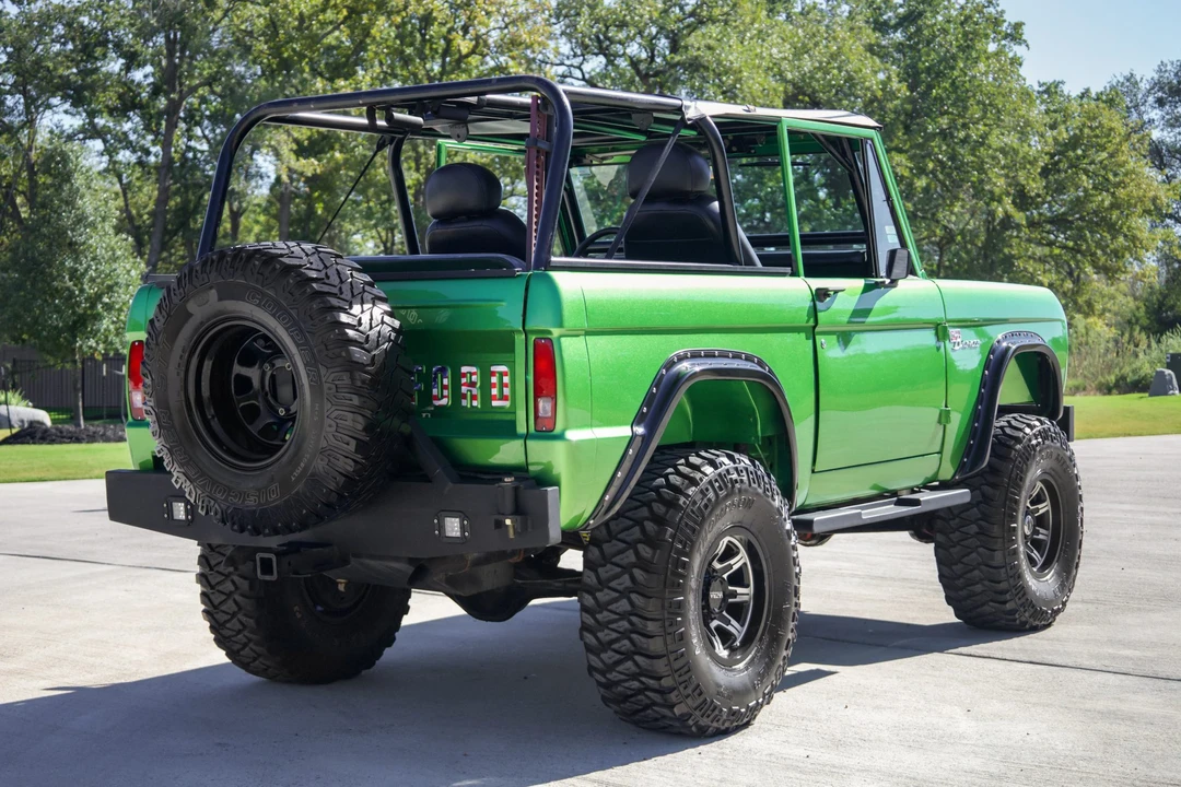 1973 Ford Bronco 1st Gen - Image 6 of 31