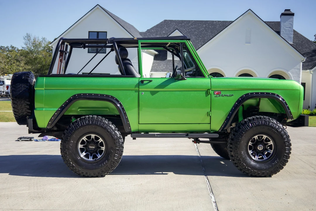 1973 Ford Bronco 1st Gen - Image 7 of 31