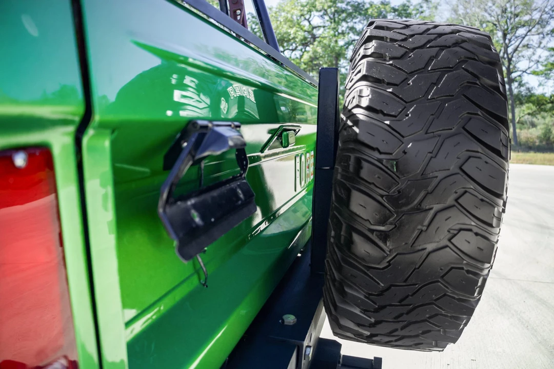 1973 Ford Bronco 1st Gen - Image 16 of 31