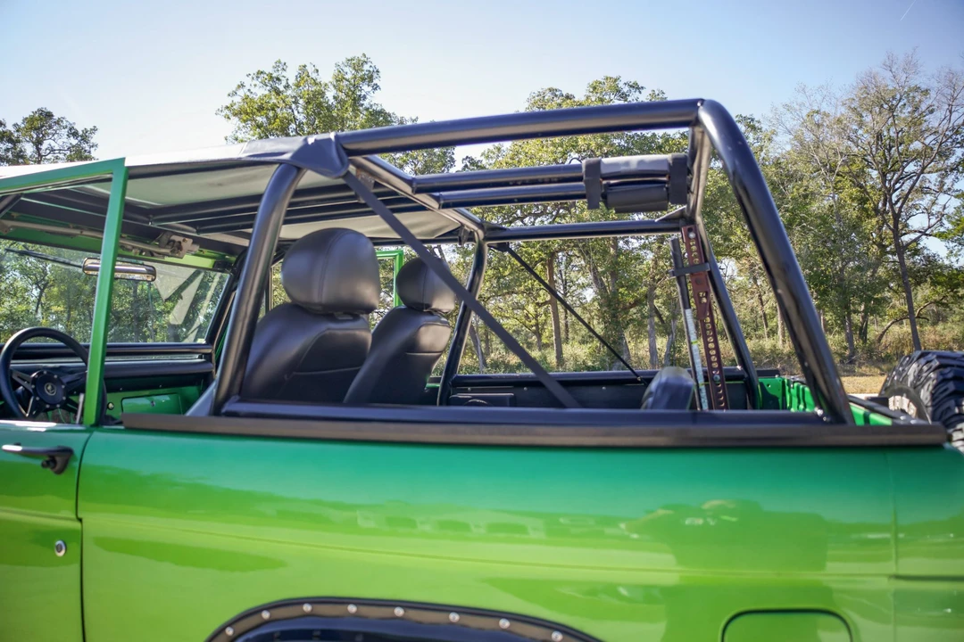1973 Ford Bronco 1st Gen - Image 19 of 31