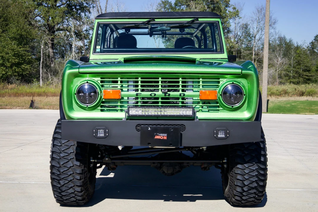 1973 Ford Bronco 1st Gen - Image 9 of 31