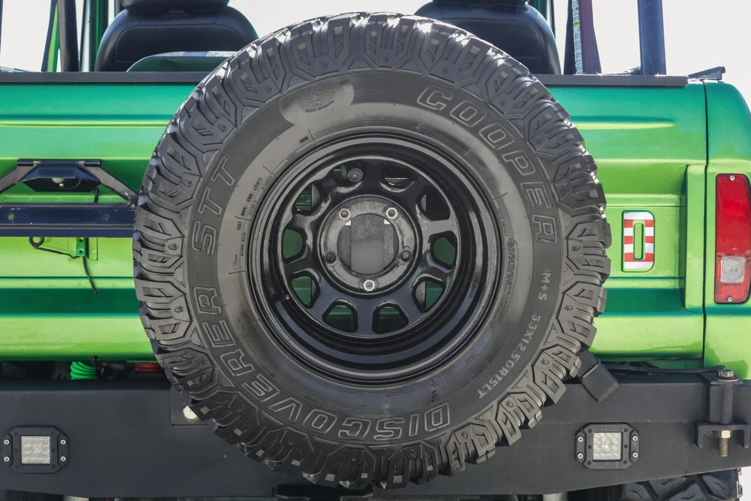 1973 Ford Bronco 1st Gen - Image 14 of 31